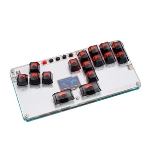 Controlador MustFun sin palanca Arcade Stick Controller para PC///9023 - Imagen 1 de 10