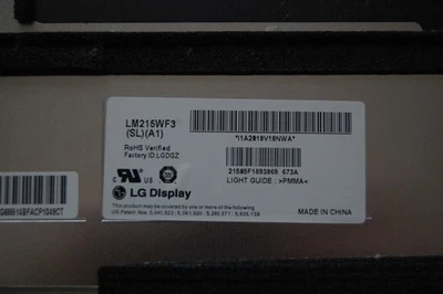 Apple iMac A1311 21.5" LCD Screen Display Panel LM215WF3 - Image 1 of 3