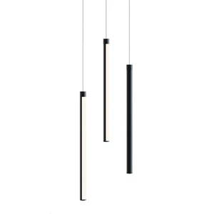 AFX RMTP04L30D1 Rosemont 8"W LED Multi Light Pendant - White - Picture 1 of 5