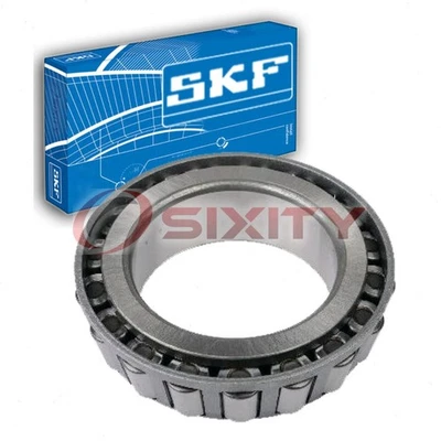 Cojinete de rueda exterior trasero SKF para Chevrolet serie P20 1960-1967 eje Foto 1 de 4