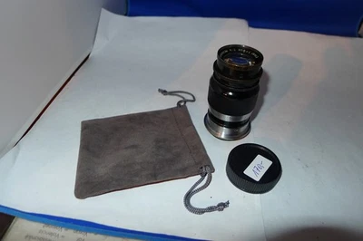 Leica Elmar 4/90 schwarz! - Bild 1 von 3