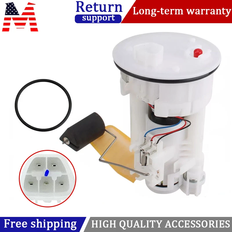 For 02-06 Toyota Camry SP9158M Fuel Pump Module Assembly Foto 1 de 4