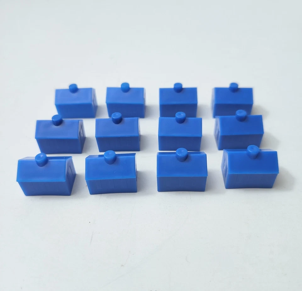 12 Mausoleums Token Simpson’s Monopoly Treehouse Of Horror Collector’s  Edition  - Image 1 of 1