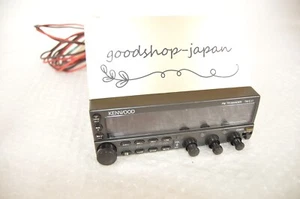 KENWOOD TM-941S Mobilny nadajnik-odbiornik Amatorskie radio szynkowe używane przetestowane Japonia - Zdjęcie 1 z 22