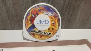 Spider-Man: The New Animated Series - The Mutant Menace (DVD, 2004) UMD para PSP - Imagen 1 de 2