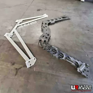Rear Lower Bar for Nissan Fairlady Z Z33 350Z 3.5 V6 2002-2008 Ultra Racing - Picture 1 of 7
