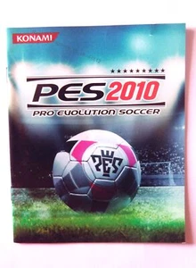 47812 Anleitung - Pro Evolution Soccer 2010 - Sony PS3 Playstation 3 ( - Bild 1 von 1