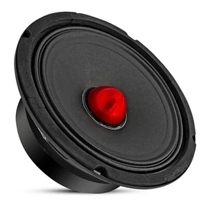 Altavoz de puerta de rango medio 5 núcleos 6,5 pulgadas 360 W subwoofer 4Ω subwoofer con súper bala - Imagen 1 de 25