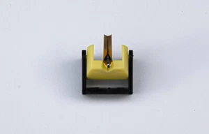 Diamond Stylus, Needle replacement for Shure Cartridge N-95EG, N-95EJ, N-96G - Picture 1 of 4