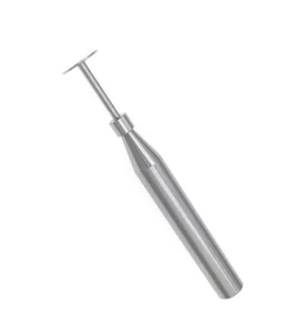 Disc-Shaped Probe Inserts For Grooves Height Gauges 10mm Disk High Gauge Insert - Picture 1 of 5
