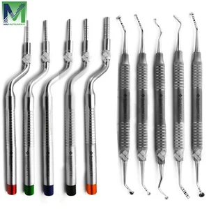 Kit de cirugía de implante dental - Elevador de senos osteotoma injerto óseo elevadores de hongos - Imagen 1 de 3