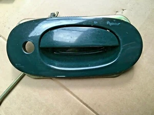 Jaguar X300/X308X/XJ6 O/S/F TÜRGRIFF (grün)) - Bild 1 von 1