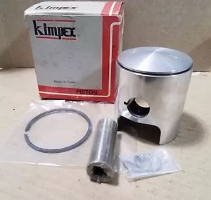 KIMPEX Piston Kit +.020 over, 09-765-02 09-765-2, Snowmobile - Picture 1 of 1
