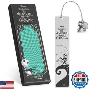 Disney Stitch Bookmarks Stainless Steel for Women Teens Kids Cute Kawaii Book - Picture 1 of 5