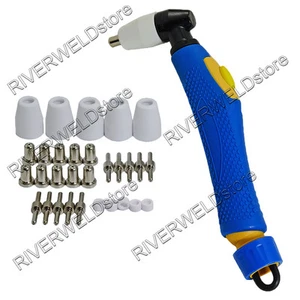 Kit de boquilla de electrodo cortador de plasma Esab PT-31 LG-40 20072 30 piezas - Imagen 1 de 10