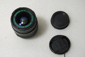 Used Quantaray 28-80 NF-AF zoom lens for Nikon, Tested Very good working - Picture 1 of 6