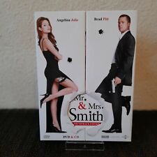 Mr. & Mrs. Smith - Soundtrack- Edition - DVD