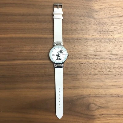 Reloj Disney Minnie Mouse MN1562KL Accutime Acero Inoxidable Fondo LEER DESCRIPCIÓN Foto 1 de 4