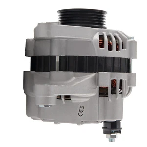 New Alternator for Mitsubishi Pajero NM NP Triton ME MF MG MH MJ MK V6 3.0L 3.5 - Picture 1 of 12
