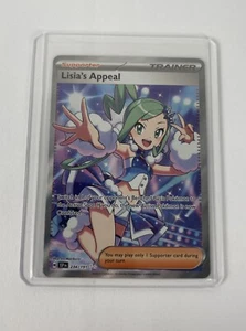 Pokemon Surging Sparks Lesia’s Appeal 234/191 - Picture 1 of 10