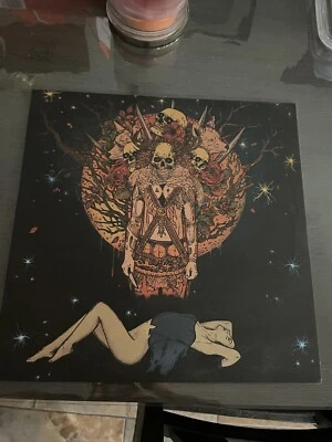 Daniel Son & Futurewave - Yenaldooshi vinyl LP (Black, X/250,) Limited - Image 1 of 4