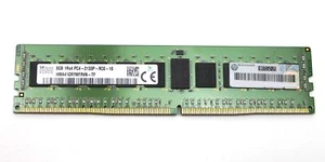 SK Hynix 8 GB (1x8GB) DDR4-2133 reg PC4-17000R HMA41GR7MFR4N-TF #310969 - Bild 1 von 2
