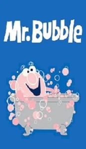 Mr. Bubble Fridge Magnet #3 - Picture 1 of 1