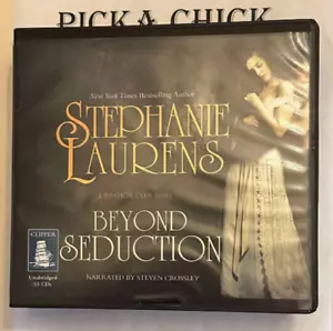 stephanie laurens beyond seduction Hörbuch - Bild 1 von 18