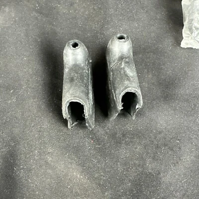 NUEVO DE COLECCIÓN Capós de goma Roto palanca piezas de bicicleta frenos MTB Foto 1 de 3