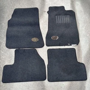 JDM Nissan Silvia S13 240SX Genuine OEM Floor Mat Carpet Used - Picture 1 of 2