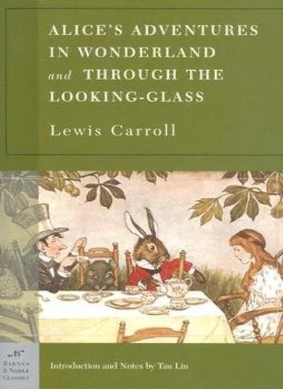 Alice's Adventures in Wonderland & Through the Looking Glass By lewis carroll - Image 1 of 1