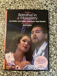 Prokofjew: Verlobung in einem Kloster 1998/2005 Kirow Opernballett Philips DVD (12 - Bild 1 von 4