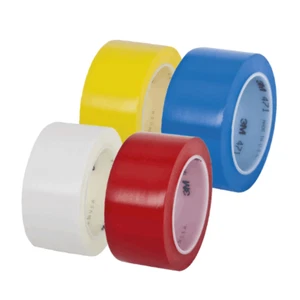 NASTRO SPECIALI SEGNALAZIONE adesivo vinilico 3M 471 blu 50 x 33mm 0,13 my 1 pz - Imagen 1 de 1