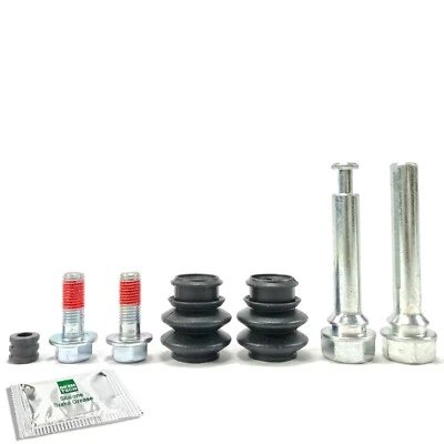 REAR BRAKE CALIPER SLIDER PINS GUIDE KIT FITS: HYUNDAI IX35 2010-2016 BCF1466A - Imagem 1 de 2