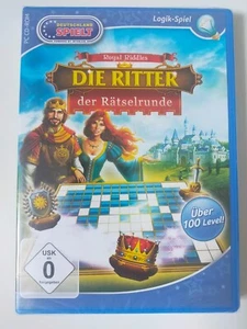 Die Ritter der Rätselrunde (PC, 2013) - NEU - Picture 1 of 2