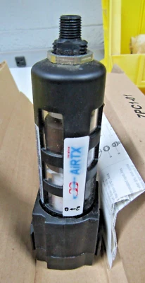 🔥 NEW AIRTX 1/4" AUTO DRAIN AIR FILTER 5 MICRON 90175 - Image 1 of 4