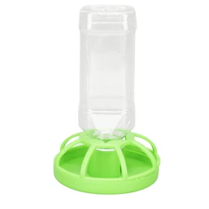Automatic Reptile Water Feeder Reptile Water Dispenser Waterer Feeding Water - Picture 1 of 12