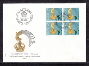 Switzerland Stamps.Cover.The Crown.Winterhur.1982 - Bild 1 von 1