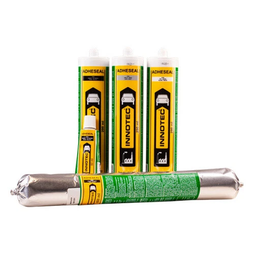 Innotec Adheseal streichbare Klebedichtmasse Schwarz 290 ml - Bild 1 von 1
