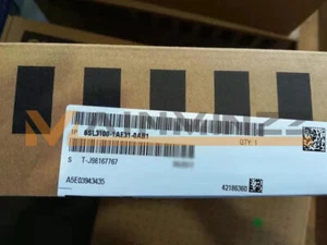 1PCS New Siemens power module 6SL3100-1AE31-0AB1 6SL3 100-1AE31-0AB1 - Picture 1 of 1