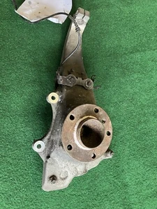 BMW F01 F02 730d 730Ld 245PS knuckle wheel bearing wheel hub front right - Picture 1 of 4