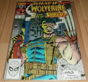What If (1989 2nd Series) #7...Published December 1989 by Marvel  - Bild 1 von 1