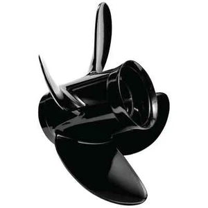 NEW Mercury OEM Propeller Spitfire 14Dx21P 4 Blade RH Aluminum 8M0084496 - Picture 1 of 1