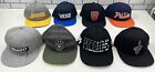 X8 SnapBack Cap Mixed Brand Obey, Mitchell & Ness,Vans, Adidas Cap Collection