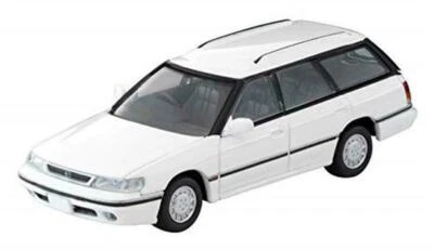 Tomica Limited Vintage Neo 1/64 LV-N220a Subaru Legacy Touring Wagon Ti type S - Image 1 of 4