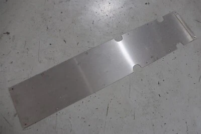 McLaren 570S 2018 Center Under Floor Tray Guard 11A0489CP J245 - Image 1 of 4