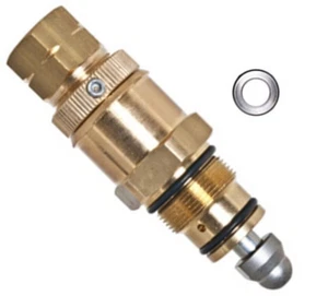 Comet Pump Unloader Valve Kit for Models AXD, BWD-K, BXD, LW, 1215.0585.00 - Picture 1 of 1