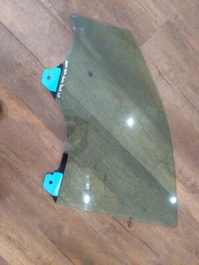 Used Front Left Door Glass 19 20 21 22 23 Gmc Acadia Denali Only Front Left - Picture 1 of 3