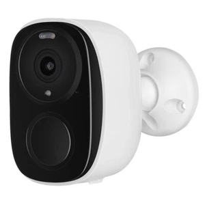 2K Wireless Security Camera Outdoor Battery Rechargeable Home WIFI IP CCTV - Picture 1 of 12