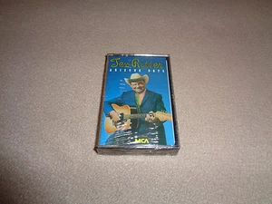 Tex Ritter - Arizona Days - Cassette Tape - MCA - Sealed Copy - Picture 1 of 3